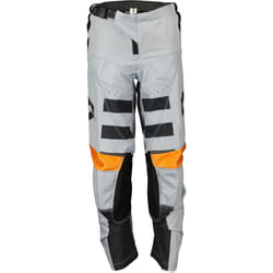 Scott Evo Race Pantalon de motocross pour enfants, noir-gris-orange, taille 24 pour Des gamins