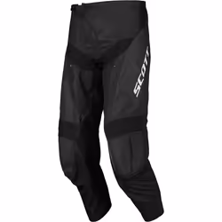 Scott Evo Swap Pantalon de motocross, noir-blanc, taille 38 pour Hommes
