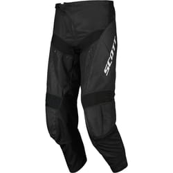 Scott Evo Swap Pantalon de motocross, noir-blanc, taille 38 pour Hommes