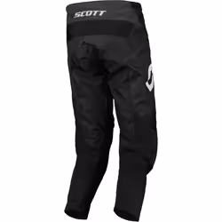 Scott Evo Swap Pantalon de motocross, noir-blanc, taille 42 pour Hommes