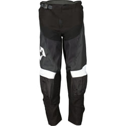 Scott Evo Swap Pantalon de motocross pour enfants, noir-blanc, taille 24 pour Des gamins