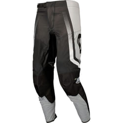 Scott Podium Pro Pantalon de motocross noir/gris, noir-gris, taille 32 pour Hommes