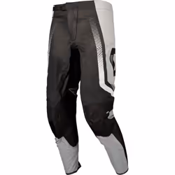 Scott Podium Pro Pantalon de motocross noir/gris, noir-gris, taille 36 pour Hommes