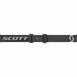 Scott Prospect 2.0 Lunettes de motocross, noir-blanc pour Hommes