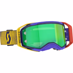 Scott Prospect 2.0 Lunettes de motocross, multicolore pour Hommes
