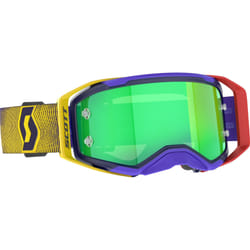 Scott Prospect 2.0 Lunettes de motocross, multicolore pour Hommes