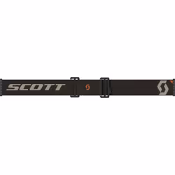 Scott Prospect 2.0 AMP Lunettes de motocross, brun-beige pour Hommes