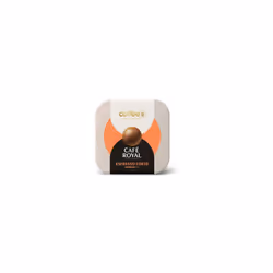 Capsule café Cafe Royal CoffeeB Espresso Forte x9 Caracteristiques principales : Type d'accessoire de machine à café/thé : Ca ...