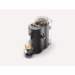 Café Royal CoffeeB Globe, Cafetière, 1,3 L, Dosette de café, 1450 W, Noir