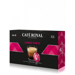 Café Royal LUNGO FORTE Dosette de café 50 pièce(s)