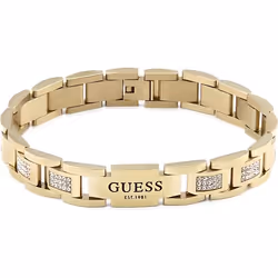 Bracelet - GUESS - JUMB01342JWYGT/U - Doré - Homme - Adulte