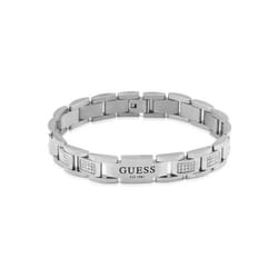 Bracelet - GUESS - JUMB01342JWSTT/U - Argent - Gris - Homme