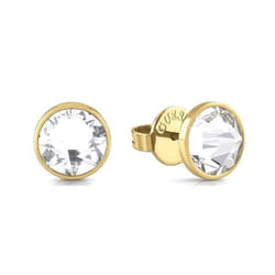 Boucles doreilles - GUESS - JUME01343JWYGT-U - Acier inoxydable - Doré - Homme