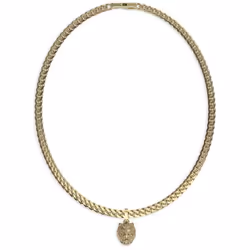 Guess Collier Femme JUMN01301JWYGT-U
