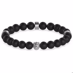 Guess Bracelet Femme JUMB01303JWSTT-U Noir