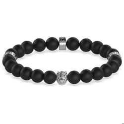 Guess Bracelet Femme JUMB01303JWSTT-U Noir