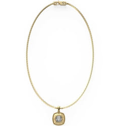 Collier Guess JUMN01371JWYGT-U - TU