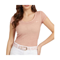 TShirt léger en modal  -  Guess jeans