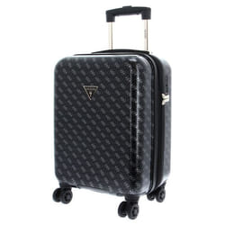 Valise Soute - GUESS - Jesco 8-WHEEL - 32x53x23 cm - Coque Rigide - 8 Roulettes Silencieuses
