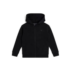 Sweatshirt à capuche zippé enfant Guess Active