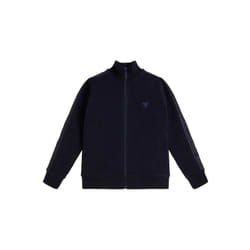 Sweatshirt zippé enfant Guess