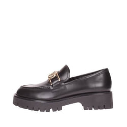 Mocassins cuir femme Guess Ilary - 40
