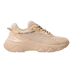 Baskets cuir femme Guess Micola