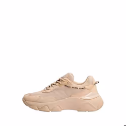 Baskets cuir femme Guess Micola