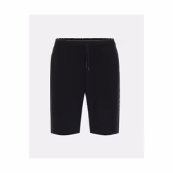 Short Guess Homme Sport logo original Noir Synthétique