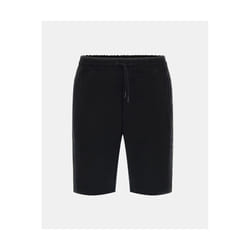 Short Guess Homme Sport logo original Noir Synthétique