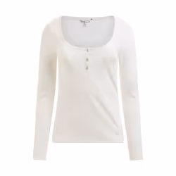 Top stretch cotelé - Guess jeans - Femme