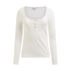Top stretch cotelé  -  Guess jeans - Femme