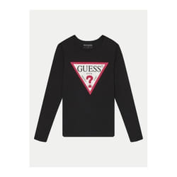 TShirt ML logo strass - Guess jeans - Enfant