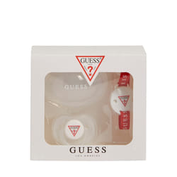 Lot de 3 tétines bébé Guess
