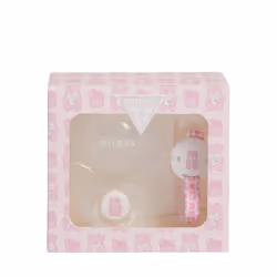 Lot de 3 tétines bébé Guess