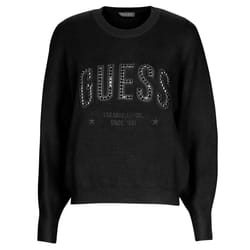 Pull manches longues Encolure ras du cou femme Guess Estelle