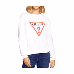 Sweat iconique  -  Guess jeans - Femme - XS