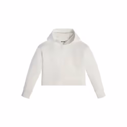 Sweatshirt manches longues à capuche fille Guess Active