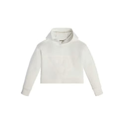 Sweatshirt manches longues à capuche fille Guess Active