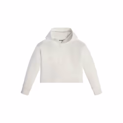 Sweatshirt manches longues à capuche fille Guess Active