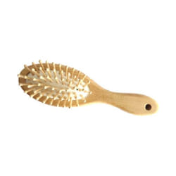 Herba-Collection 050600 brosse à cheveux et peigne Universel Brosse à cheveux rectangulaire Bois 1 pièce(s)