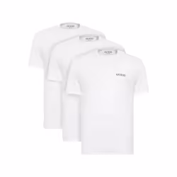 Lot 3 TShirts 100% coton - Guess jeans - Homme