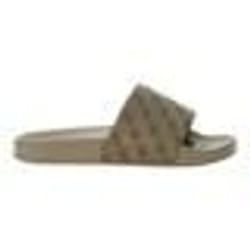 Mules GUESS - TOKYO JQD CARRYOVER Vert