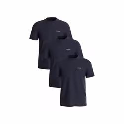 Lot 3 TShirts 100% coton - Guess jeans - Homme