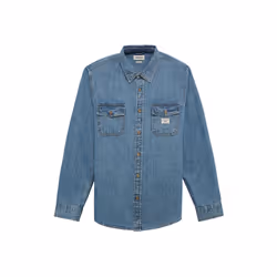 Chemise jean Guess Regular