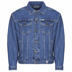 Veste en jean oversize Guess Trucker