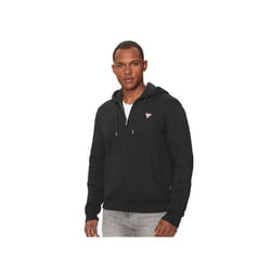 Sweat Guess Homme Triangle G Noir Coton