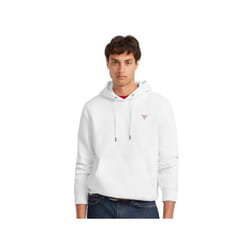 Sweat Guess Homme Triangle G Blanc Synthétique