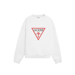 Sweatshirt Guess Gj Os Iconic Triangle