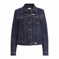 Veste en jean slim femme Guess